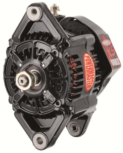 Powermaster Alternator Denso XS Race 115Amp  Bosch 102mm - PWM8128