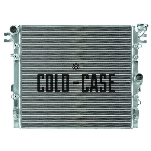 Cold Case COLD CASE RADIATORS 07-17 Jeep Wrangler JK R adiator - CCRMOJ995 - CCRMOJ995