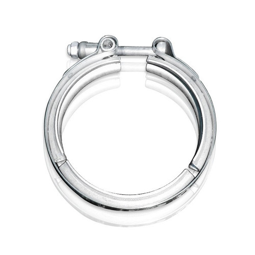 Stainless Works STAINLESS WORKS V-band clamp only  2-1/2 in - SWOVBCO - SWOVBCO