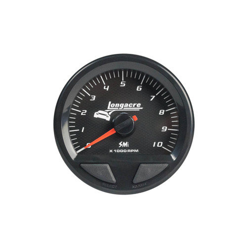 Longacre Waterproof SMI Tach 2-5/8in -LON52-46747