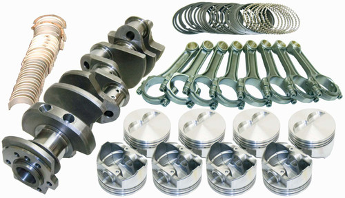 Eagle SBC Rotating Assembly Kit - Street & Strip - EAG13010040