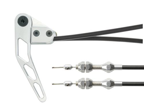 Lokar Hood Release Cable Kit  - LOKHR-1100U