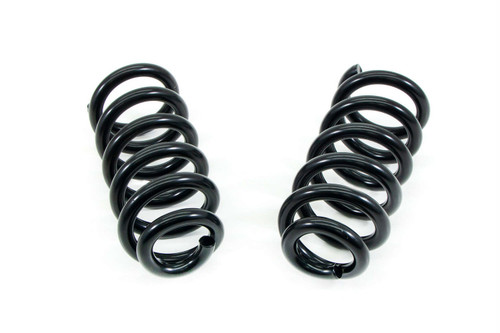 UMI 73-87 GM C10 Front Lower ing Springs 2in Drop - UMI6452F