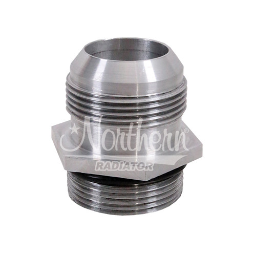 Northern Radiator Inlet Fitting 1-5/8in x -20AN - NRAZ17547