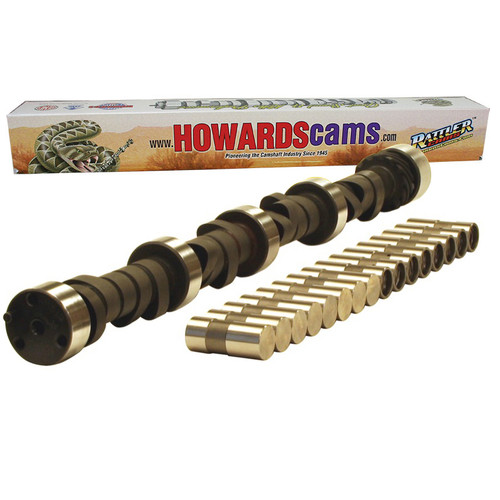 Howards BBC Hyd Cam & Lifter Kit  - HRCCL128001-09