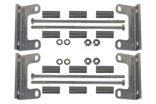 ICT LS Remote Mount Coil Rel ocation Brackets - ICT551532