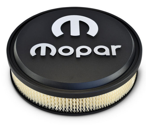Proform Mopar Slant-Edge A/C Kit Black Crinkle - PFM440-830