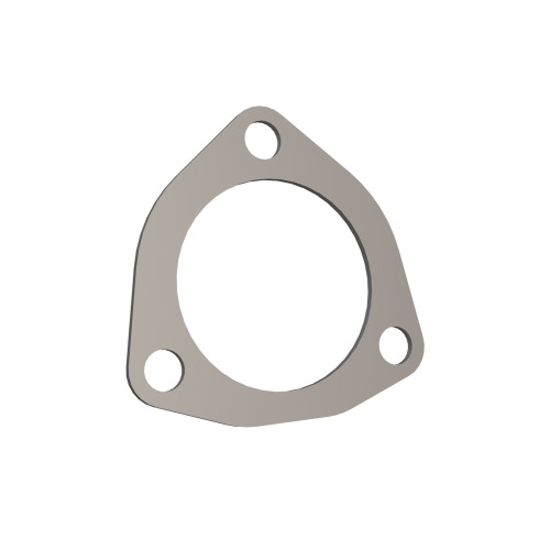 Quick Time 2.50 Inch 3 Bolt Exhaust Gasket - QTP10250G