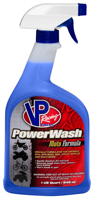 VP Fuel VP PowerWash Spray 32oz - VPFM10025