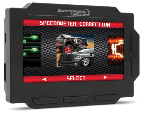 Hypertech Speedometer Calibrator C olor Screen Chryslr/Jeep - HYT3400