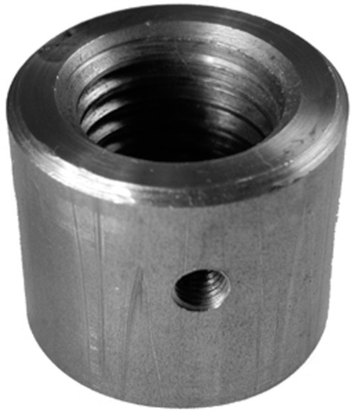 UBM35-1100-200 Jack Bolt Boss Threaded 1in Coarse x 2in Long - UBM35-1100-200