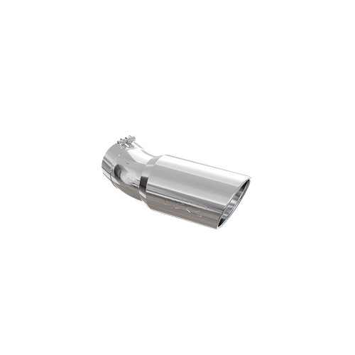MBRP Stainless Steel Tip 6in OD 5in Inlet 15.5in L - MBRT5154