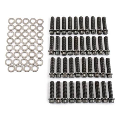 Weld Racing 12pt Bolt Kit - Double Bead Lock Ring  20-Hole - WELP650-3016