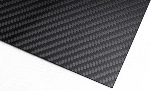 Grant Real Carbon Fiber Sheet Gloss Finish 19.4in x 48 - GRT211