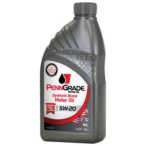 PennGrade PennGrade Syn Blend 5w20 1 Quart - BPO62716