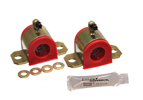 Energy Suspension 24mm Front Sway Bar Bushing Set - ENE8-5128R