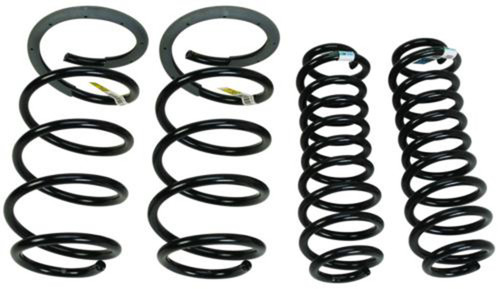 Ford Coil Spring Set Front & Rear - Corbra Jet - FRDM5300-RA