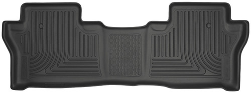 Husky 2nd Seat Floor Liner  - HSK19411