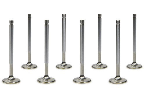 Ferrea SBC C/P 1.600 Exhaust Valves 5/16  5.160 OAL - FERF2302P-8