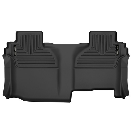 Husky X-act Contour Series 2nd Seat Floor Liner - HSK53611