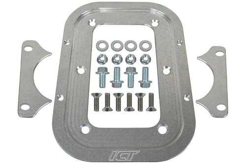 ICT Billet Optima Battery Re location Tray Hold Down - ICT551183