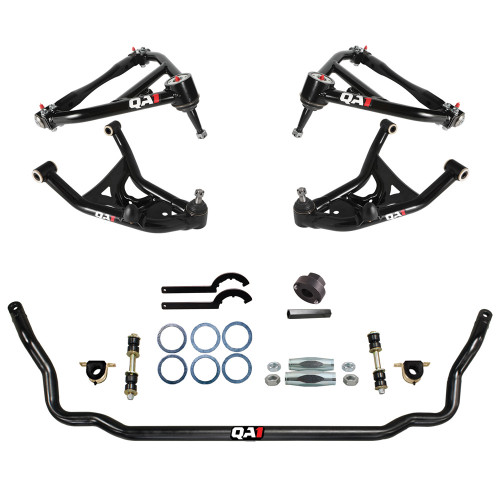 QA1 Suspension Kit Level 2 GM F-Body 70-81 2.0 - QA1HK32-GMF2