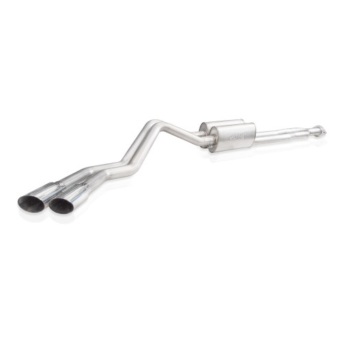 Stainless Works 20-   GM P/U 2500HD 6.6L Redline Cat Back Exhaust - SWOCT220CBR