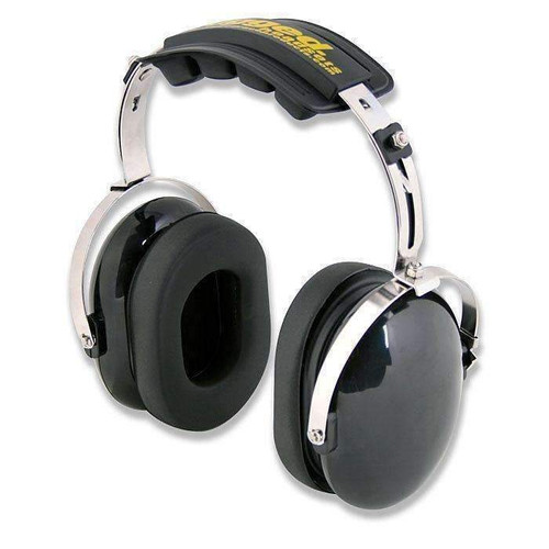 Rugged Radios  EarMuff Over The Head H20 Hearing Protection - RGRH20-HP