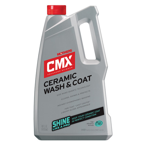 Mothers CMX Ceramic Wash & Coat 48 Oz. - MTH01548