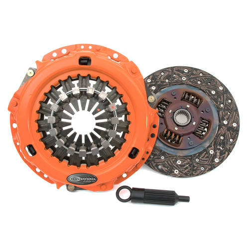 Centerforce Centerforce II Clutch Kit Toyota Tacoma 96-00 - CTFCFT505120