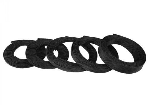 Keep It Clean Black Ultra Wrap Wire Lo om Variety Pack - 50 Ft - KICKIC7ACD8