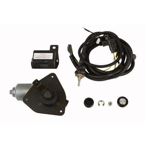 Detroit Speed Selects-Speed Wiper Kit 67-72 C10 Truck - DSE121632