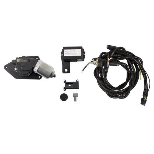 Detroit Speed Selects-Speed Wiper Kit 70-72 A-Body NRP RG - DSE121608