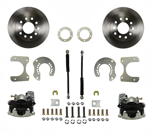 Leed Mopar Rear Disc Brake Co nversion Kit - LEERC2001