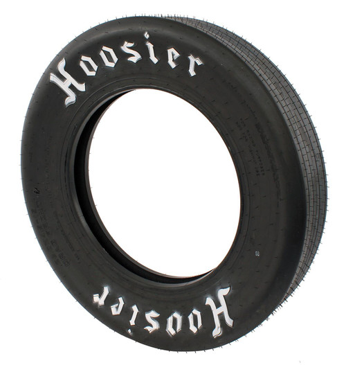 Hoosier Front Drag Tire 26.0/4.5/17 - HOO18103