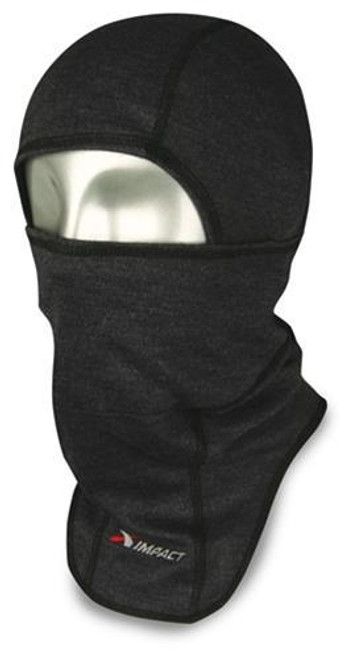 Impact BALACLAVA SINLGE EYE SFI3.3 BLACK - IMP74000913