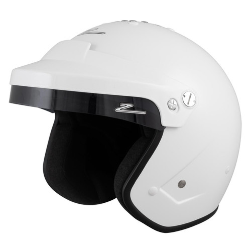 Zamp Helmet RZ-18H M White SA2020 - ZAMH774001M