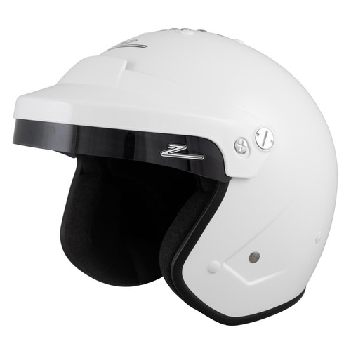 Zamp Helmet RZ-18H XL White SA2020 - ZAMH774001XL
