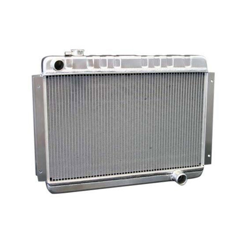 Dewitts Radiator Radiator Chevelle 66-67 Auto Trans Raw - DEW32-1139002A