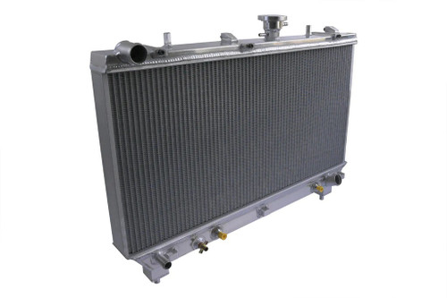 Dewitts Radiator Radiator Camaro 02-15 Auto Trans Raw - DEW32-1139009A