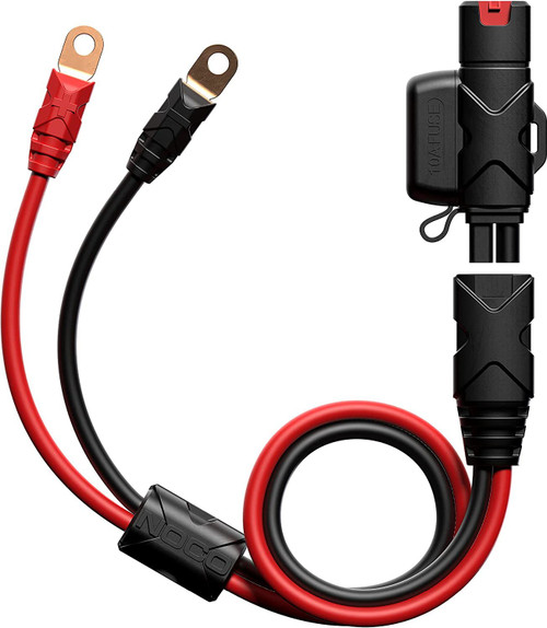 Noco Boost Eyelet Cable w/X- Connect Adapter - NOCGBC007