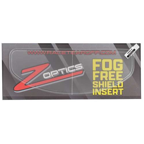 Zamp Fog Free Shield Insert  - ZAMP0100012