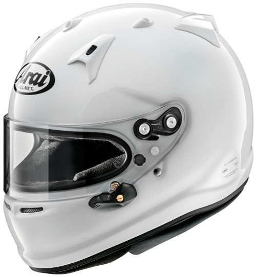 Arai Helmet GP-7 Helmet White SAH-2020 Small