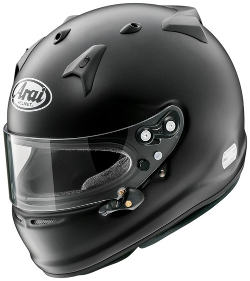 Arai Helmet GP-7 Helmet Black Frost SAH-2020 Small
