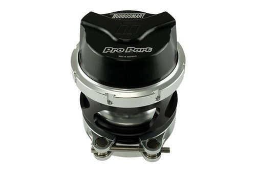 Turbosmart USA Gen-V BOV ProPort - 54mm Supercharger Black