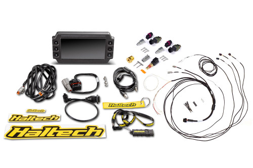 Haltech Haltech Stand Alone IC-7 Classic Dash Kit