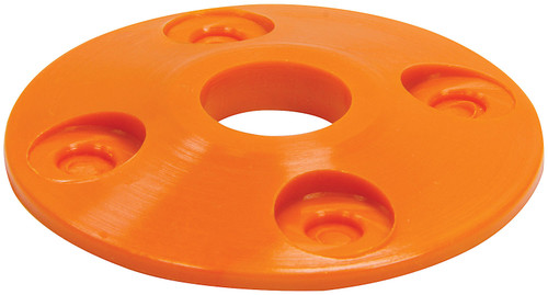 Scuff Plate Plastic Orange 4pk