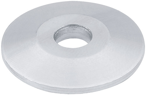 Aluminum Backer Washer 1/4in 10pk