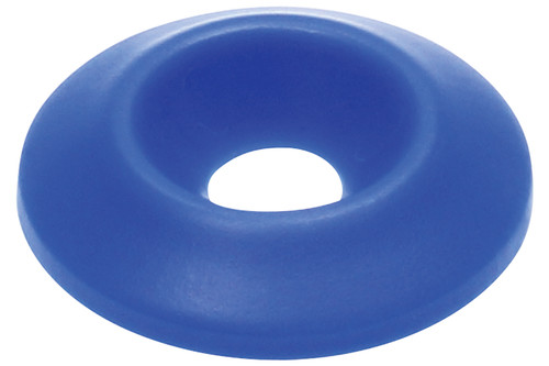 Countersunk Washer Blue 10pk