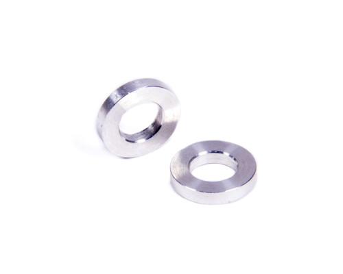 Aluminum Spacers 3/8in ID x 1/8in Long